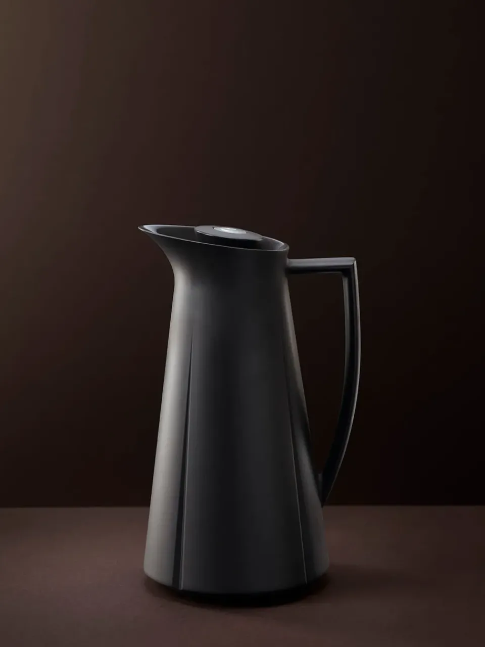 Thermoses^Rosendahl Grand Cru thermos jug, Black