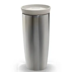 Thermal Flasks & Travel Mugs^Rosendahl Grand Cru thermos mug 40 cl, Sand Silver-coloured
