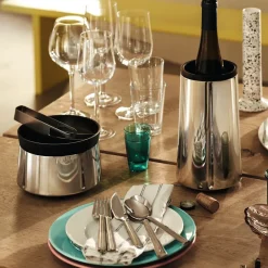Wine & Champagne Coolers^Rosendahl Grand Cru wine cooler, Stainless steel Silver-coloured