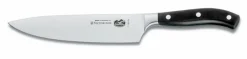 Chef Knives^Victorinox Grand Maître chef's knife 20 cm, Black