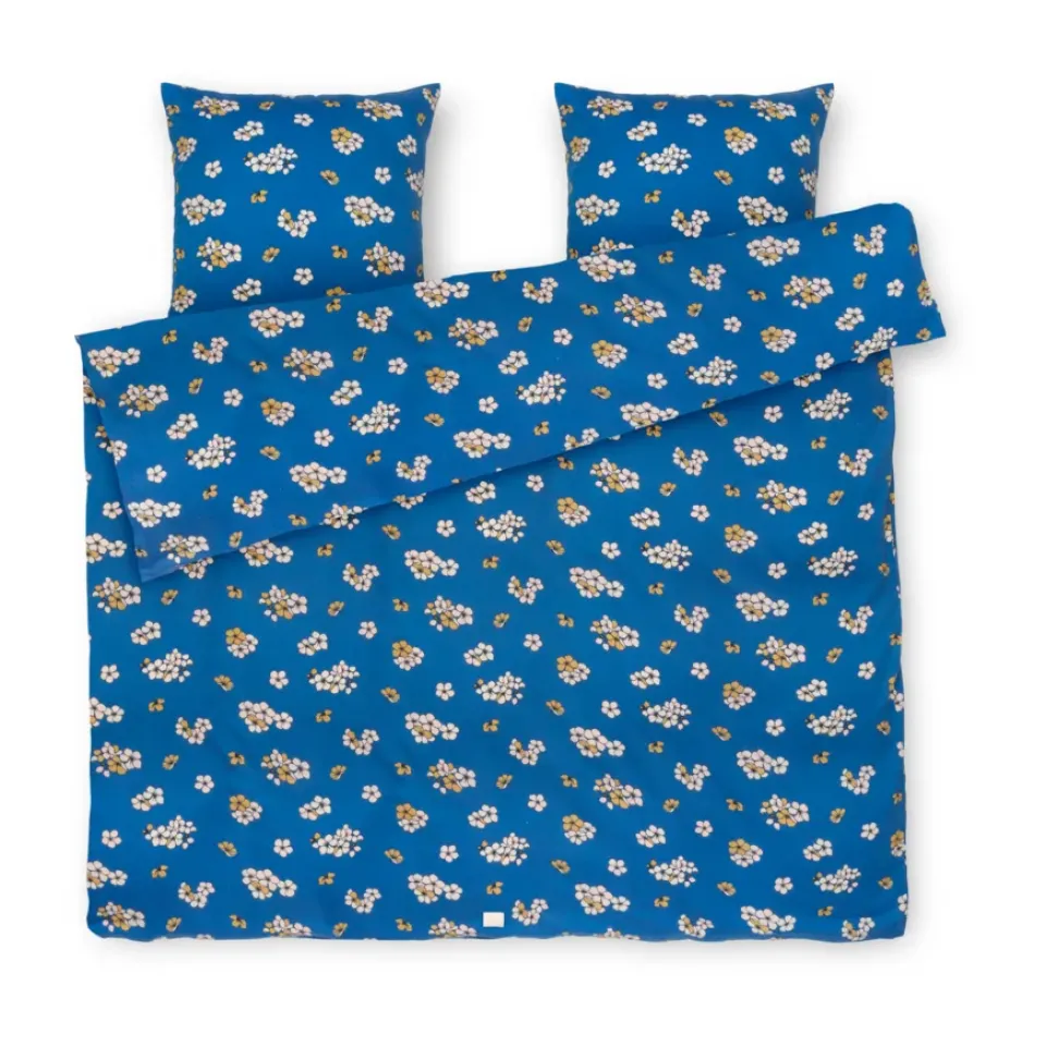 Bed Sets^Juna Grand Pleasantly bedding set 220x220 cm, Blue