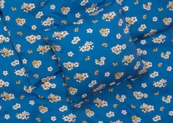 Bed Sets^Juna Grand Pleasantly bedding set 220x220 cm, Blue