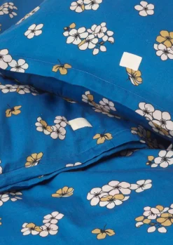 Bed Sets^Juna Grand Pleasantly bedding set 220x220 cm, Blue