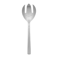 Discount Kay Bojesen Grand Prix serving fork 23.5 cm, Matte steel Silver-coloured
