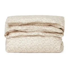 Lexington Grapevine Printed bedding set 220x220 cm, Beige
