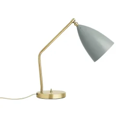Hot GUBI Grasshopper table lamp, blue grey BlueGrey