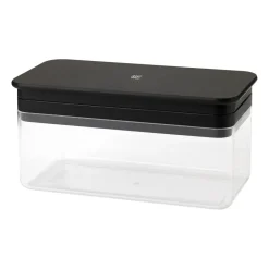 Hot RIG-TIG GRATE-IT grater with container, Black