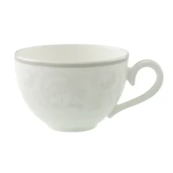Clearance Villeroy & Boch Gray Pearl coffee/teacup, 20 cl White
