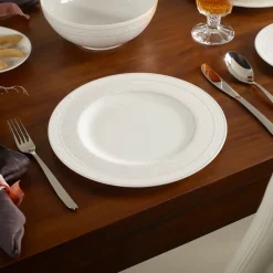 New Villeroy & Boch Gray Pearl salad bowl, 33.5 cm White