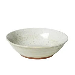 Deep Plates^Broste Copenhagen Grød deep plate, Ø 17 cm White