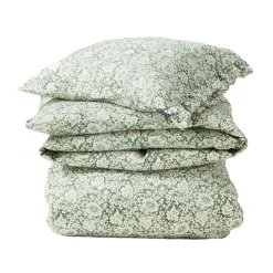 Bed Sets^Lexington Floral Printed Cotton Sateen bed set, 50x60 cm, 220x220 cm Green