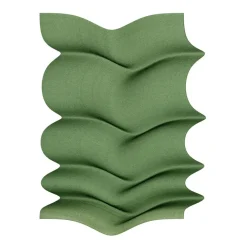Paper Collective Green Fold, 50x70 cm GreenWhite