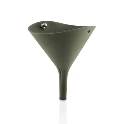 Colanders, Sieves & Funnels^Eva Solo Tool foldable funnel, Green