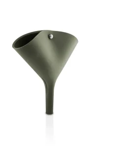 Colanders, Sieves & Funnels^Eva Solo Tool foldable funnel, Green