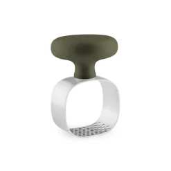 Eva Solo Tool garlic press, Green