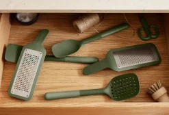 Hot Eva Solo Tool grater , Fine Green
