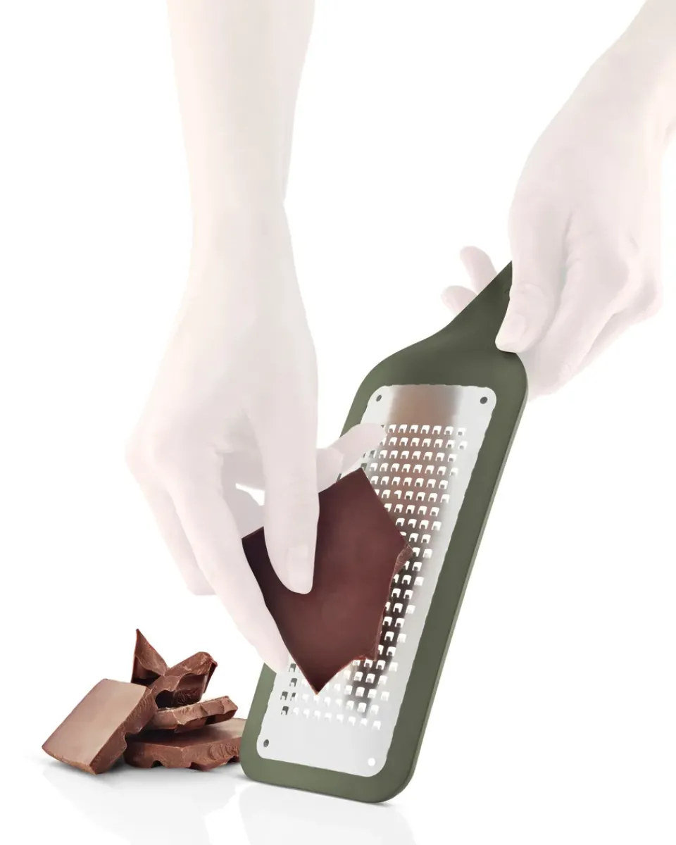 Hot Eva Solo Tool grater , Medium Green