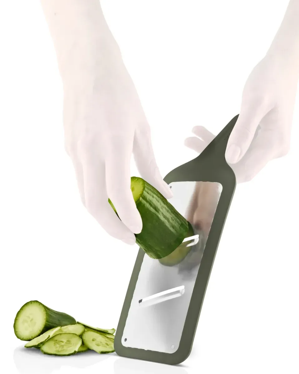 Clearance Eva Solo Tool grater , Slice Green