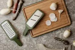 Clearance Eva Solo Tool grater , Slice Green