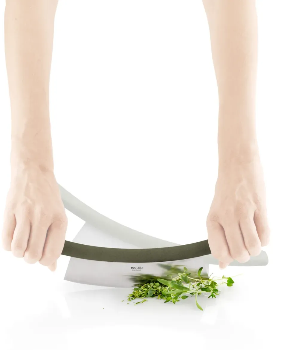Other Knives^Eva Solo Tool herb cutter, Green