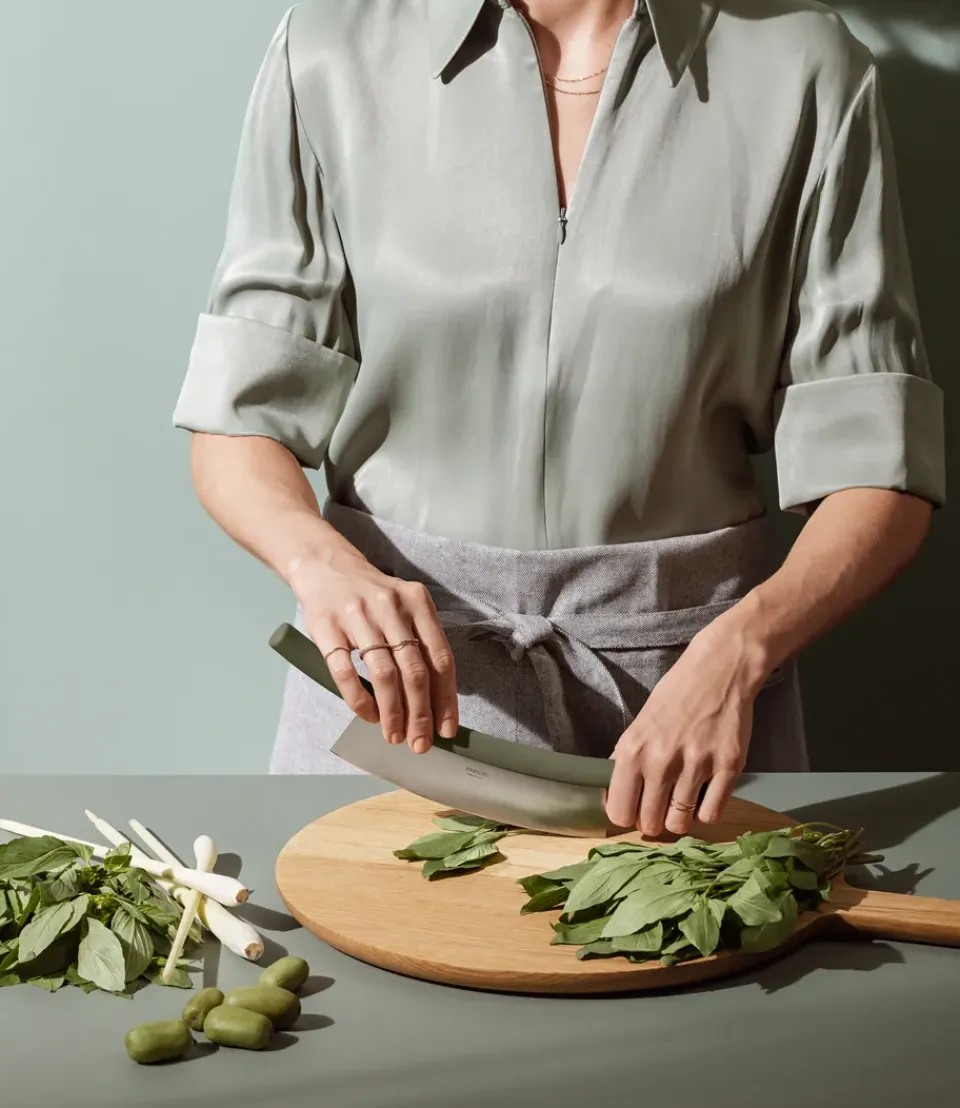 Other Knives^Eva Solo Tool herb cutter, Green