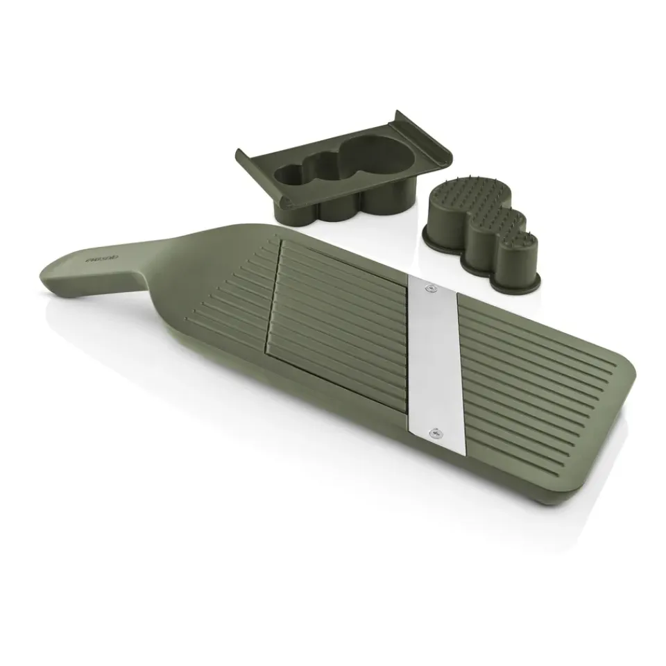 Eva Solo tool mandolin, Green