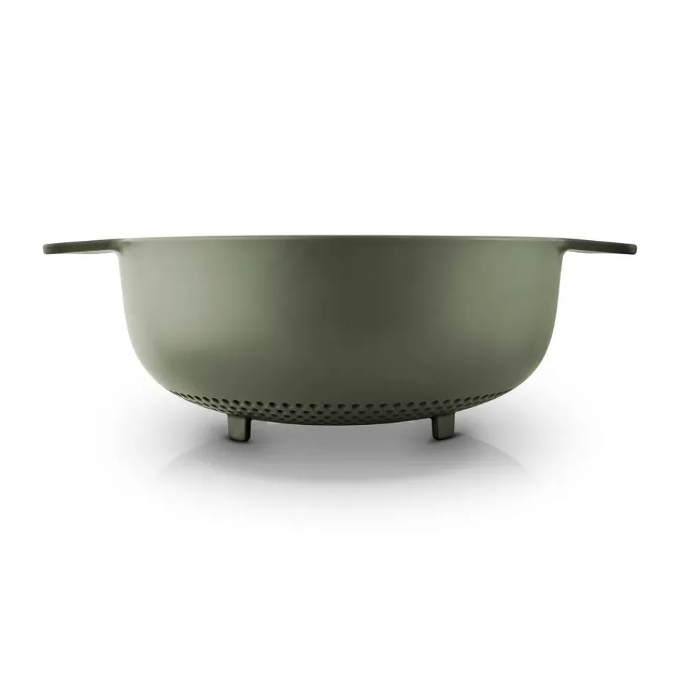 Colanders, Sieves & Funnels^Eva Solo tools colander, Green