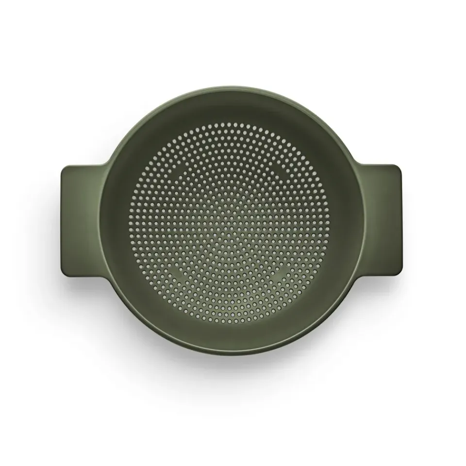 Colanders, Sieves & Funnels^Eva Solo tools colander, Green