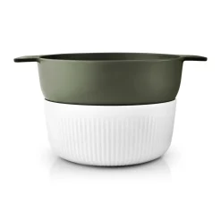 Colanders, Sieves & Funnels^Eva Solo tools colander, Green