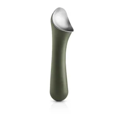 Hot Eva Solo tools glass scoop, Green