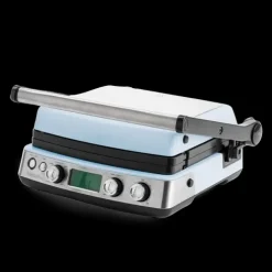 Discount GreenPan table grill 36x35.4 cm, haze Blue