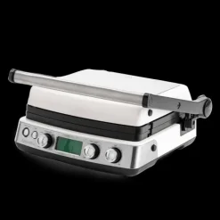 Sandwich Grills^GreenPan table grill 36x35.4 cm, Cloud cream White