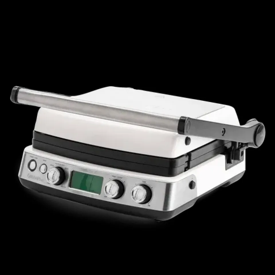 Sandwich Grills^GreenPan table grill 36x35.4 cm, Cloud cream White