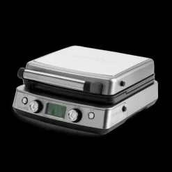 Waffle Irons^GreenPan waffle iron 30.7x34.8 cm, Metal Silver-coloured