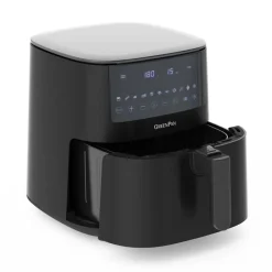 GreenPan XL Airfryer 1 basket 7.2 liters, Black