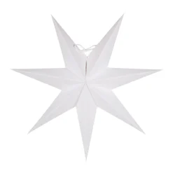 Discount Watt & Veke Greta Christmas star , 44 cm White