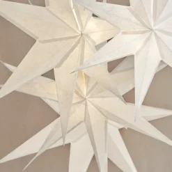 Christmas Stars|Window Lights^Watt & Veke Greta Christmas star , 80 cm White