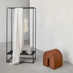 Discount Kristina Dam Studio Grid clothes hanger, White