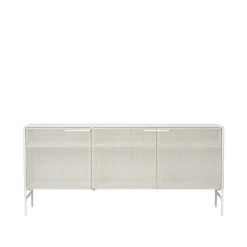 Discount Kristina Dam Studio Grid side table, Beige