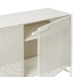 Discount Kristina Dam Studio Grid side table, Beige
