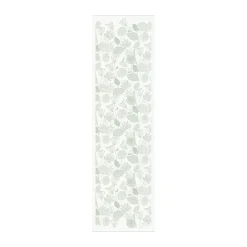 Outlet Ekelund Linneväveri Grönska table runner 35x120 cm, Green