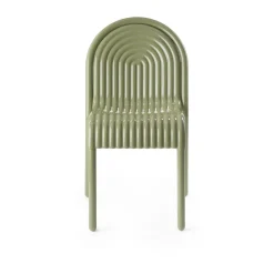 Seating|Balcony Furniture^Tom Dixon Groove chair, Moss Green
