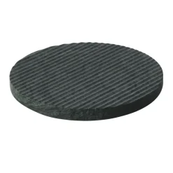 Discount Muuto Groove coaster marble, large Green