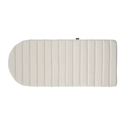 Tom Dixon Groove Full Seat seat cushion, Putty Beige