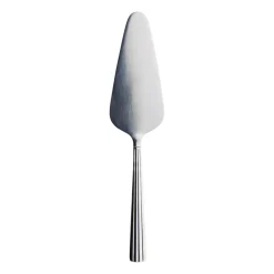 Cake Knives & Servers^Aida Groovy cake slice, Stainless steel Silver-coloured