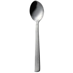 Table Cutlery^Aida Groovy tablespoon, stainless steel Silver-coloured