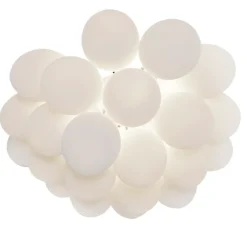 Ceiling Lights^By Rydéns Gross ceiling lamp Ø 50 cm, matte White