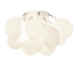 Clearance By Rydéns Gross ceiling lamp Ø30 cm, matte White