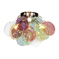 Children's Lamps^By Rydéns Gross ceiling lamp Ø30 cm, Multi