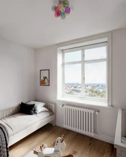 Children's Lamps^By Rydéns Gross ceiling lamp Ø30 cm, Multi